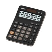 Calculadora Casio MX-12B de mesa 12 dígitos