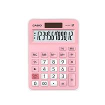 Calculadora Casio MX-12B-PK - 12 Digitos - Rosa