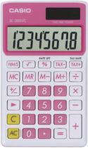 Calculadora Casio SL-300VC Rosa