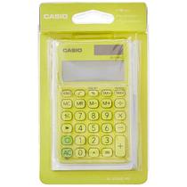 Calculadora Casio SL-310UC-YG-N-DC - 10 Digitos - Amarelo