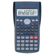 Calculadora Cientifica 10 Dig.240 Func 82ms 157x85x16 Bateria