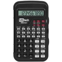 Calculadora Científica 10 Dígitos MBTech MB4321