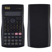 Calculadora Científica 102 Dígitos KZ 1035C - Kaz