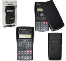 Calculadora Científica 12 Dígitos Com Capa CRS82MS - Caerus Calculadora Científica 12 Dígitos Com Capa CRS82MS - Caerus