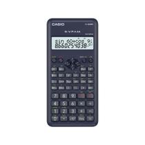 Calculadora Cientifica 12 Dígitos Preta - Fx-82ms-2-w4-dh