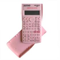 Calculadora Científica 240 Funções 10+2 Dígitos DOTAD CCD-1501 Calculadora Científica 240 Funções 10+2 Dígitos DOTAD CCD-1501
