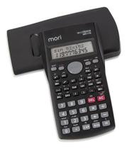 Calculadora Científica 240 Funções 10+2 Dígitos Frações Preto