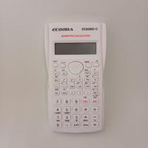 Calculadora Científica 240 Funções Com Capa Proteção