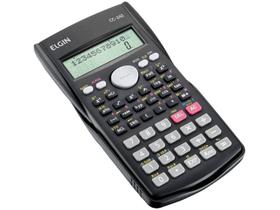 Calculadora Cientifica 240 Funções Cor Preto Estudante