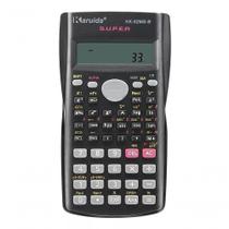 Calculadora Científica 240 Funções De 12 Dígitos E Frações
