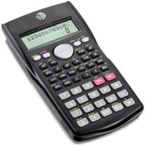 Calculadora Cientifica 240 Funcoes Display 2 Linhas Hm- 295