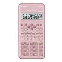 Calculadora Científica 240 Funções FX-82 MS Casio Pink Calculadora Científica 240 Funções FX-82 MS Casio Pink