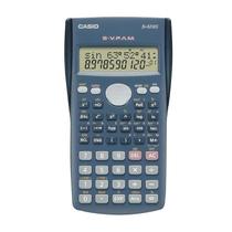 Calculadora Científica 240 Funções Fx-82Ms Casio
