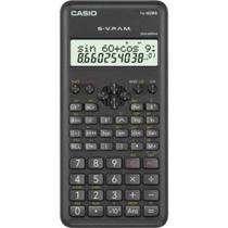 Calculadora Científica 240 Funções Preta FX-82MS-2-S4-DH Casio