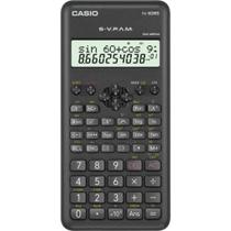 Calculadora Cientifica 240 Funcoes Preta FX-82MS-2-S4-DH Casio