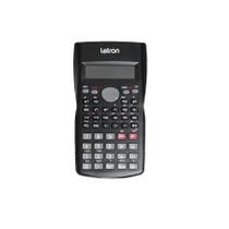 Calculadora Científica 240 Funções Preta Multi Letron