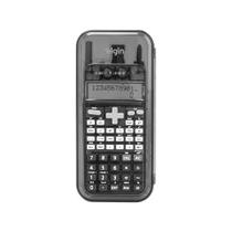 Calculadora Cientifica 240Funcoes C/Kit Calculos Calculadora Cientifica 240Funcoes C/Kit Calculos