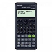 Calculadora Cientifica 252 Funcoes FX-82ES PLUS-2 Preta Casio Calculadora Cientifica 252 Funcoes FX-82ES PLUS-2 Preta Casio