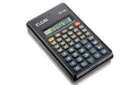Calculadora científica 56 funções Calculadora científica 56 funções