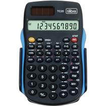 Calculadora Científica 56 Funções TC20 Preta Calculadora Científica 56 Funções TC20 Preta