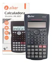 Calculadora Científica Aiker AK-J001 com 240 Funções
