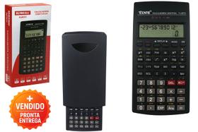 Calculadora Científica Alfacell 82TL 240 Funções Replay Edição Cálculo Display Duplo Memória Ampla Calculadora Científica Alfacell 82TL 240 Funções Replay Edição Cálculo Display Duplo Memória Ampla