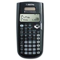 Calculadora Científica Avançada 212 Main TI-36X Pro
