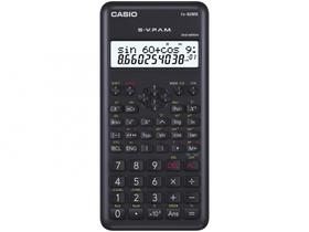Calculadora Científica Casio 10 Dígitos - 240 Funções FX-82MS-2 Preta Calculadora Científica Casio 10 Dígitos - 240 Funções FX-82MS-2 Preta