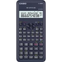 Calculadora Científica Casio 10 Dígitos 240 Funções FX-82MS-2 Preta