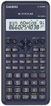 Calculadora Científica Casio 240 Funções FX-82MS-2-S4-DH Cor Preto Calculadora Científica Casio 240 Funções FX-82MS-2-S4-DH Cor Preto