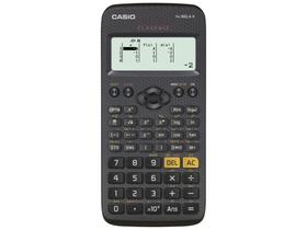 Calculadora Científica Casio 275 Funções - ClassWiz FX-82LA X Preta