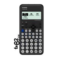 Calculadora Científica Casio 300 Funções FX-82LACW-W4-DT