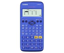Calculadora Científica Casio Com 274 funções Azul FX-82LAX-BU
