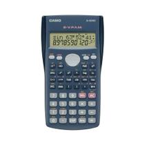 Calculadora Científica Casio com Display de 2 Linhas