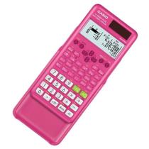 Calculadora Científica Casio FX-300ESPLS2PKSAIT com Display de Livro Didático