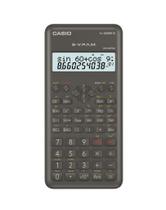 Calculadora científica Casio FX-300MSB com visor de duas linhas