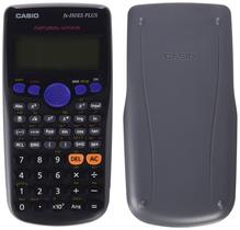 Calculadora Científica Casio FX-350ES Plus - Com Funções de Trigonometria