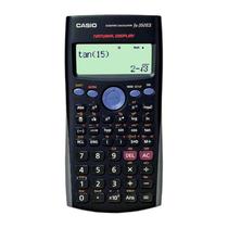 Calculadora Cientifica Casio FX-350ES Plus - Preto