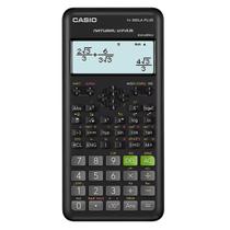 Calculadora Ciêntifica Casio FX-350LA Plus 2nd Edition 12 Dígitos - Preto