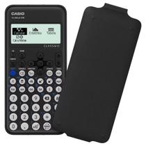 Calculadora Científica Casio FX-82 LACW ClassWiz 300 Funções Novo Design Escolar Acadêmica Original Calculadora Científica Casio FX-82 LACW ClassWiz 300 Funções Novo Design Escolar Acadêmica Original