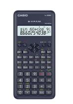 Calculadora Científica Casio FX-82 MS-2-S4-DH