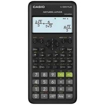 Calculadora Científica Casio Fx-82es Plus-2 Preta Faculdade