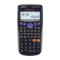 Calculadora científica Casio FX-82ES Plus 252 Funções