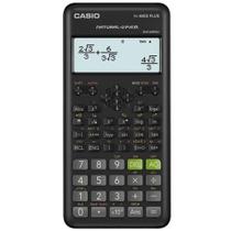 Calculadora Cientifica Casio FX-82ES Plus (2DA Edicao) - Preto