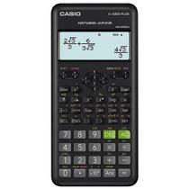 Calculadora Cientifica Casio FX-82ES Plus 2ND Edition Espanhol com 252 Funcoes - Preta Calculadora Cientifica Casio FX-82ES Plus 2ND Edition Espanhol com 252 Funcoes - Preta
