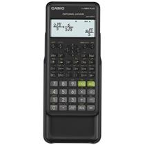 Calculadora Científica Casio Fx-82es Plus Bk 252 Funções