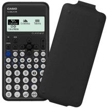Calculadora Científica Casio FX 82LA CW 300 Funções Preta Calculadora Científica Casio FX 82LA CW 300 Funções Preta