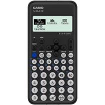 Calculadora Científica Casio FX-82LA CW Classwiz 300+ Funções Planilha Álgebra Estatística FX82LACW