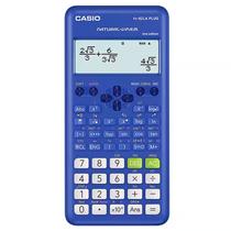 Calculadora Cientifica Casio FX-82LA Plus 2DA Edicao - Azul Calculadora Cientifica Casio FX-82LA Plus 2DA Edicao - Azul