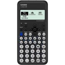 Calculadora Científica Casio FX-82LACW ClassWiz 300 Funções